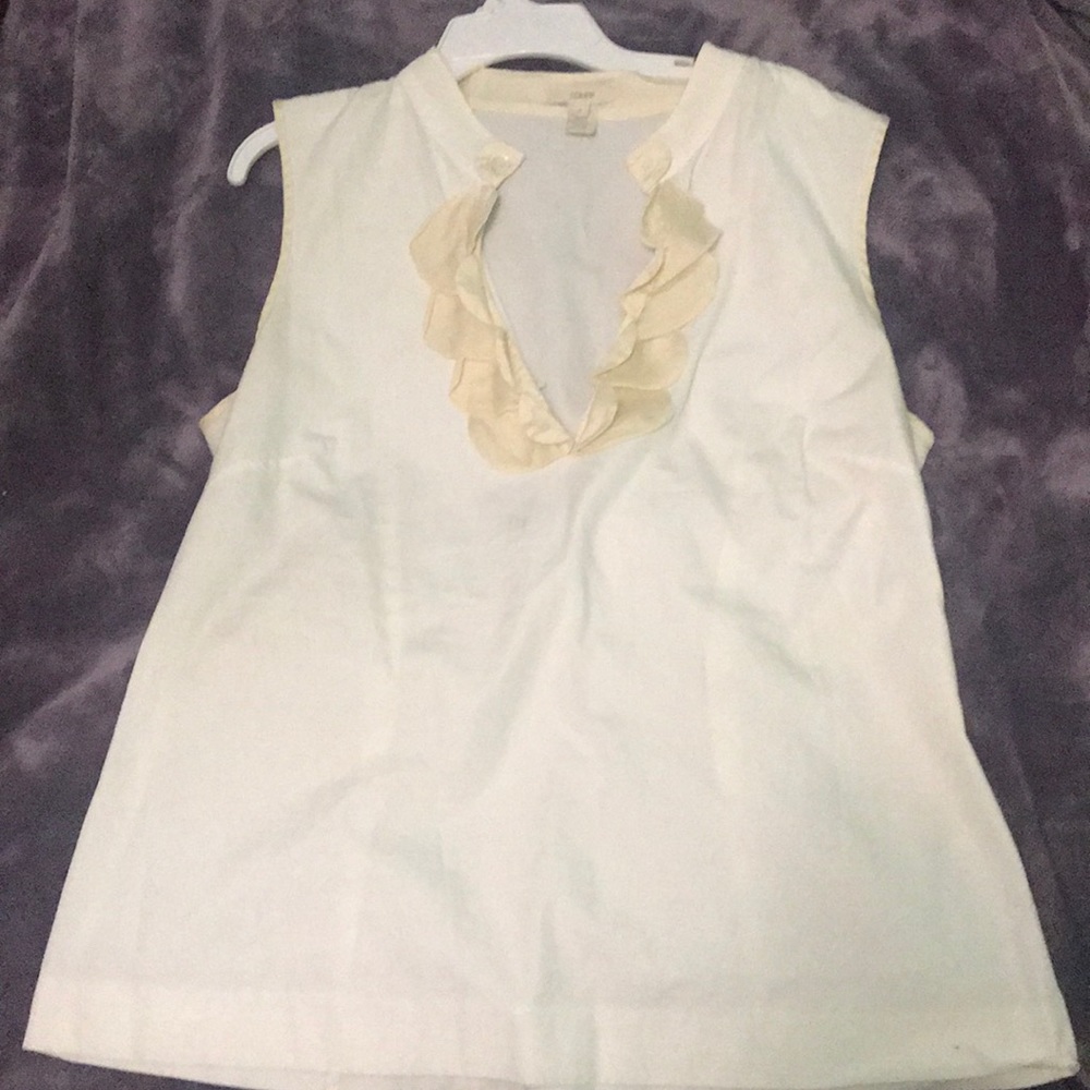J CREW blouse